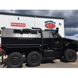 SWAT Custom Exhaust